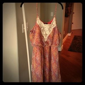 Vintage-inspired dress