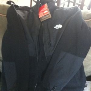 Northface jacket