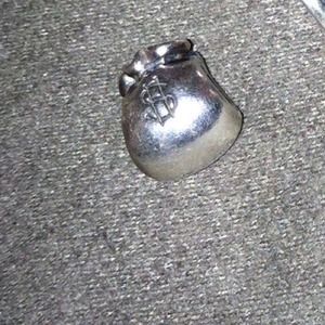 Money Bag Pandora charm