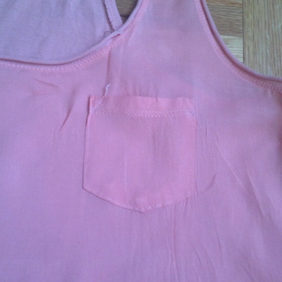 Peach Racerback - Picture 2 of 4