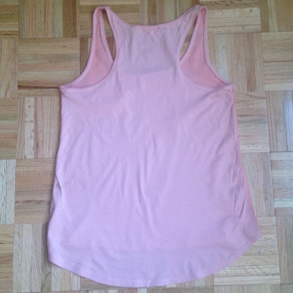 Peach Racerback - Picture 3 of 4