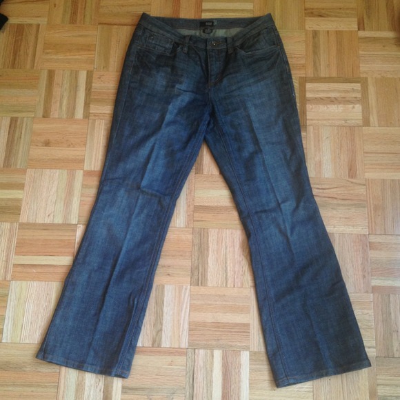 Petite Denim Jeans