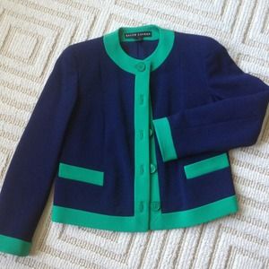 Jacket by Ralph Lauren