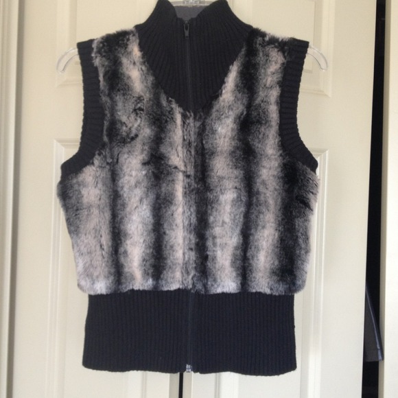 Fur Vest