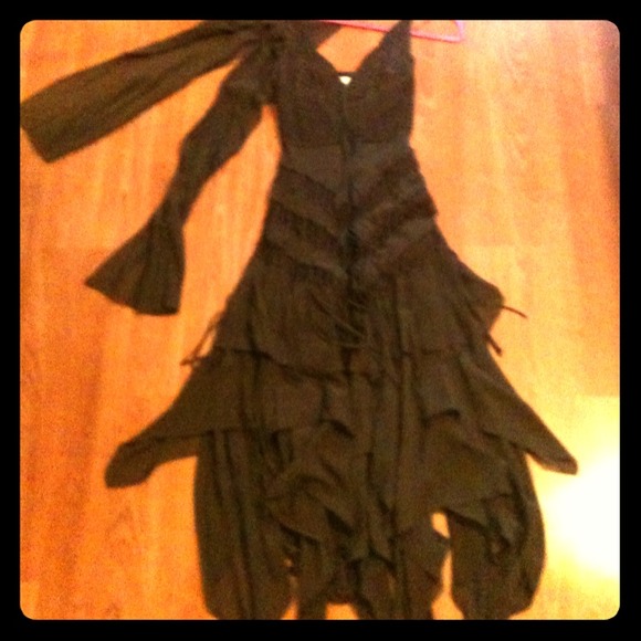 Nina Austin Dresses & Skirts - 🔴RESERVED-The PERFECT Nina Austin & accent wrap