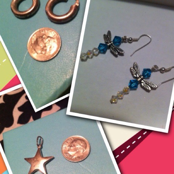 ❤️️bogo❤️️ 3 silver piece bundle set.