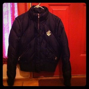 RSVD 4 JACKIE - Rocawear Winter Coat-OBO