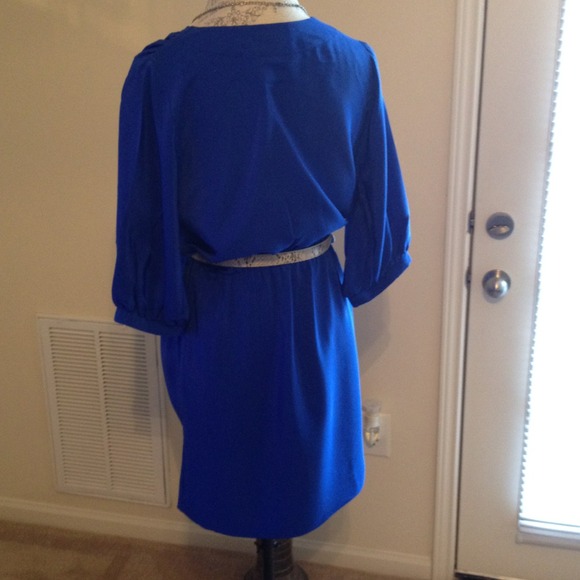 💢💢🙌 SOLD!!! 🙌💢💢AMANDA UPRICHARD Dress NWT - Picture 3 of 4