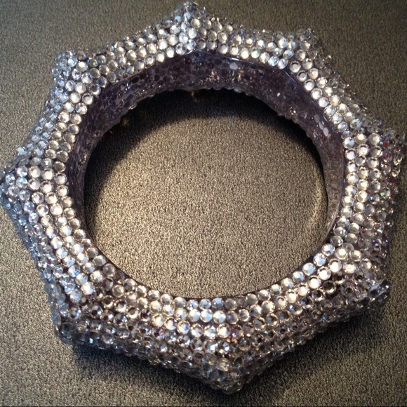 Silver Bangle