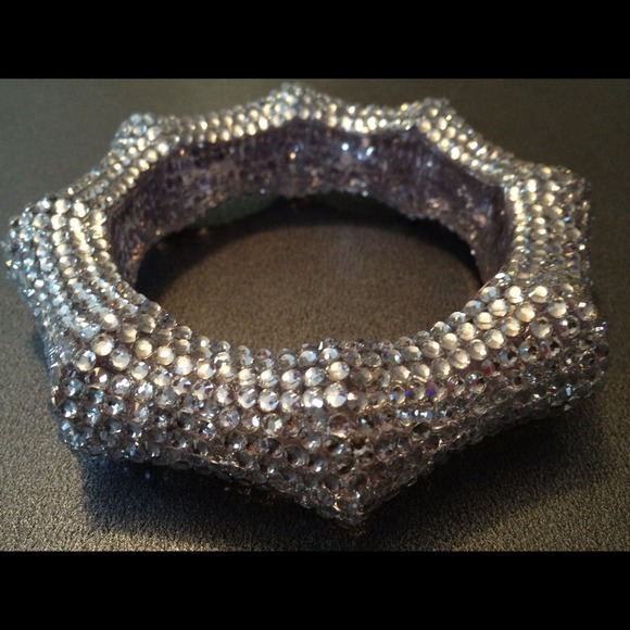 Silver Bangle - Picture 2 of 2