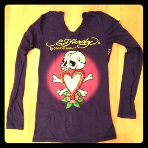 Handcrafted by Christian Audigier designer