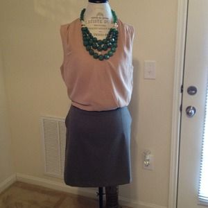 Gap Dress & Skirt Combo