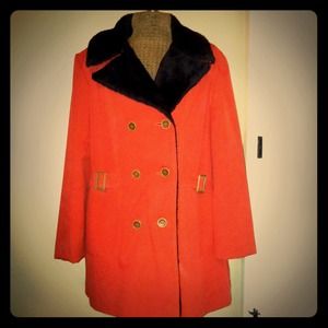 **REDUCED** Vintage coat