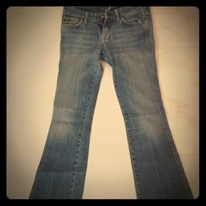 AUTHENTIC 7 For All Mankind jeans SZ 26