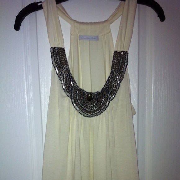 SOLD🎉Tank from Charlotte Russe