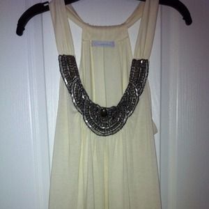 SOLD🎉Tank from Charlotte Russe