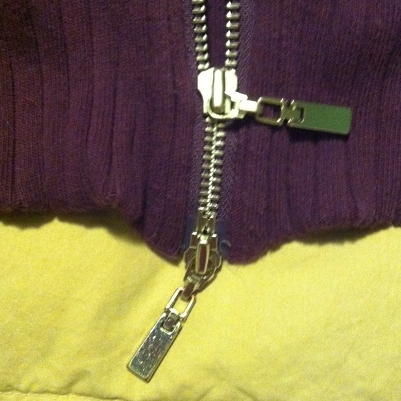 Purple vest - Picture 2 of 3