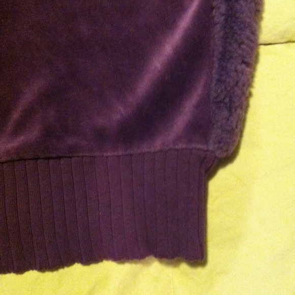 Purple vest - Picture 3 of 3