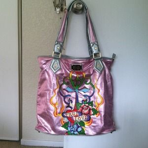 Ed Hardy Bag