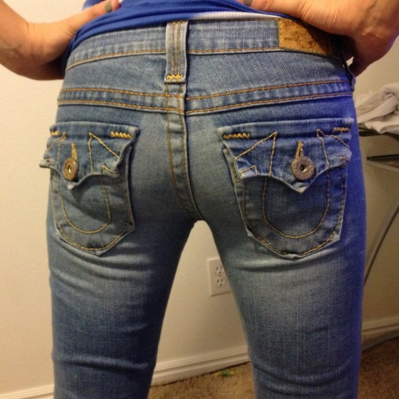 True religion jeans
