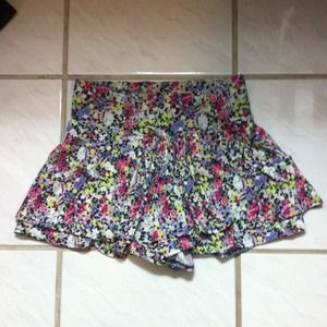 Express skirt