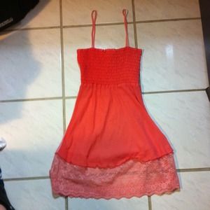 Guess beach cover-up