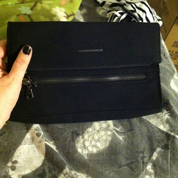 RESERVED DC Shoe Co. Clutch and Hurley jacket