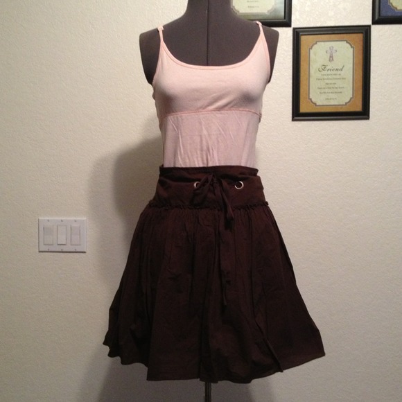 Cute flirty outfit