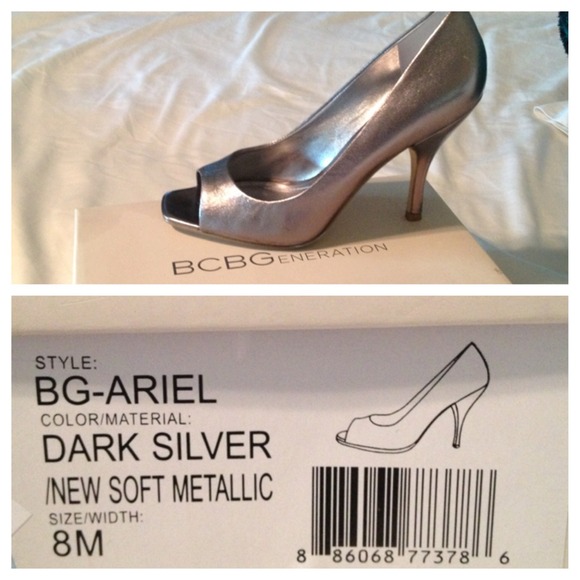 BCBG Shoes - 💢Reduced!!💢 BCBGENERATION Ariel Pumps