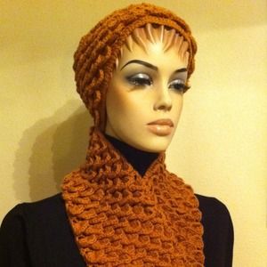 HOT NEW STYLE - Winter Warmer Set !!