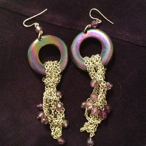 Cute earrings