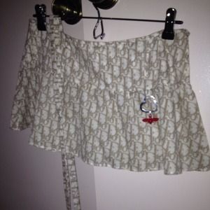 Christian Dior skirt