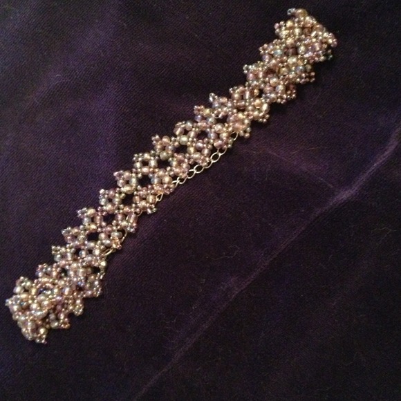 Beaded Choker
