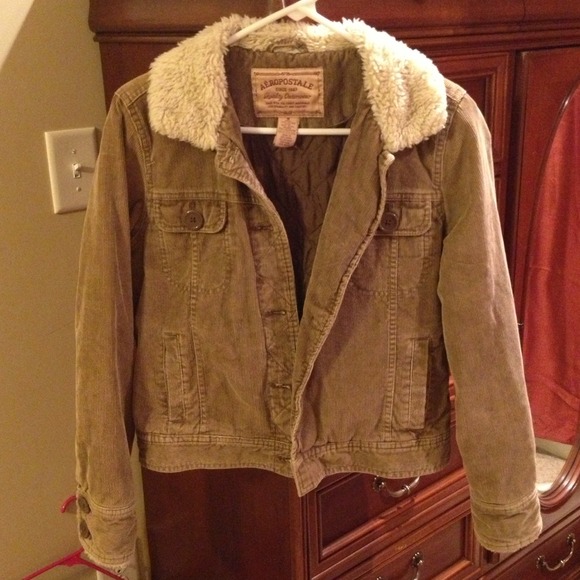 Aeropostale Jackets & Blazers - Aeropostale corduroy coat