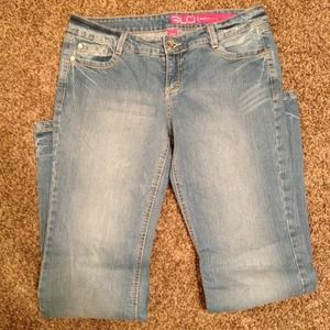 Glo jeans 32 inseam