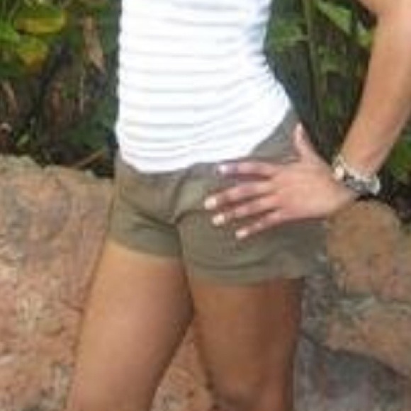Short Shorts!