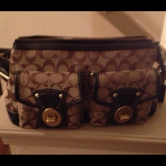 Original Coach handbag