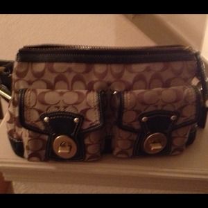 Original Coach handbag