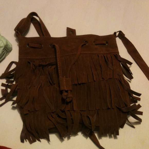 Small crossbody purse
