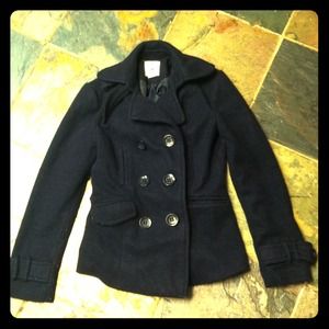 Forever 21 coat!
