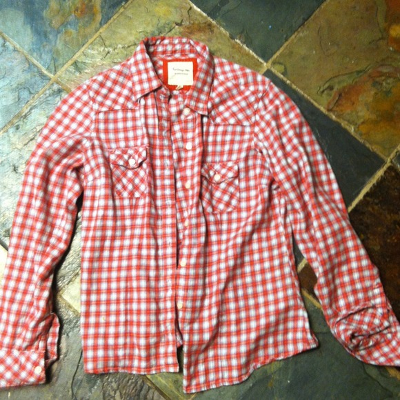 Flannel shirt