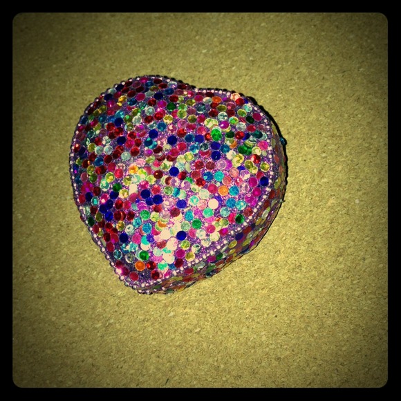 Heart box/ wish box