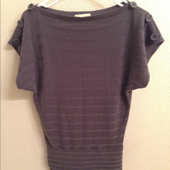 🚩Sold🚩Dark grey top