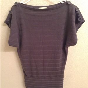 🚩Sold🚩Dark grey top
