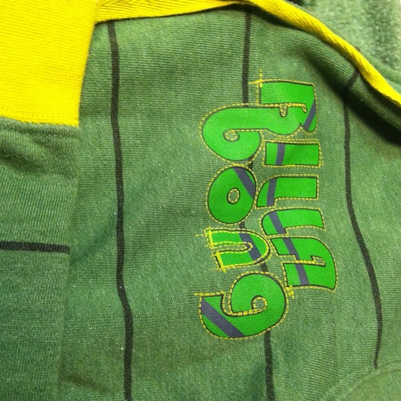 Color block jacket - Picture 3 of 3