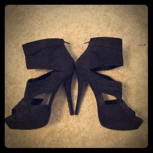 Women's high heels