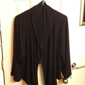 Crop jacket