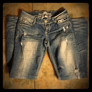 Almost Famous Jeans