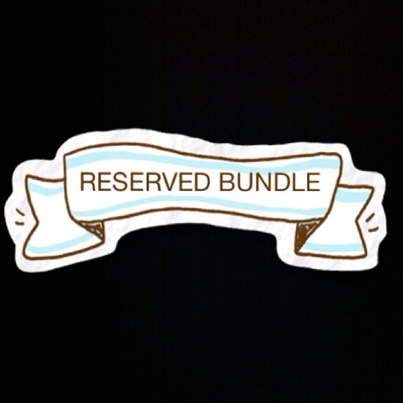 Bundle for Pinkylv ♡