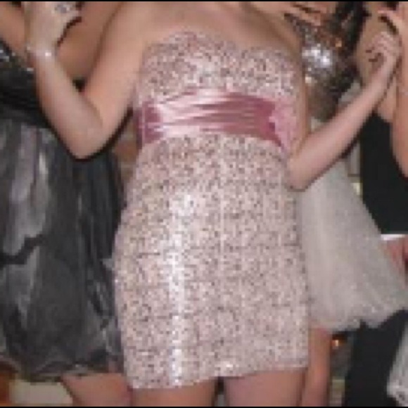 Homecoming dress